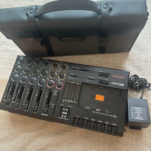 Tascam porta ministudio - 05,