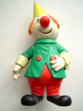 JOUET POUET POUET KIRI LE CLOWN - JEAN IMAGE 1966 / CIRQUE / ORTF