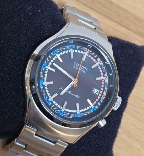 Montre solaire citizen - citizen, alterna