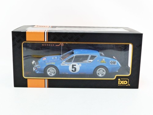 Ixo alpine a310 monte - 1/18,