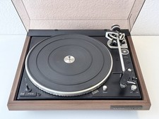 Dual CS 704 + Shure V15