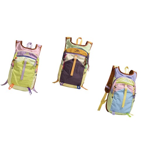 Sac dos cyclisme - dos,