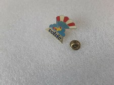 PIN'S PINS Volvic parachute TIR 1