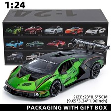 VOITURE MINIATURE LAMBORGHINI