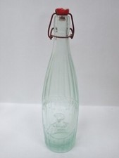 Ancienne bouteille  limonade