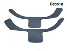 Garde-boue arrière Harley-Davidson FLSTF Softail Fat Boy 2009-2013 Damping kit