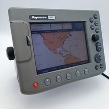 Raymarine C80 traceur