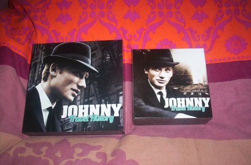Johnny hallyday travel - hallyday,