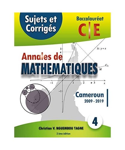 Annales mathématiques - annales, de