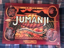 Jeu de société Jumanji /