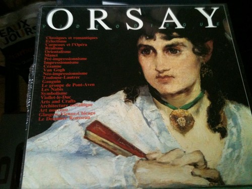 Coffret laser disc - laser, orsay