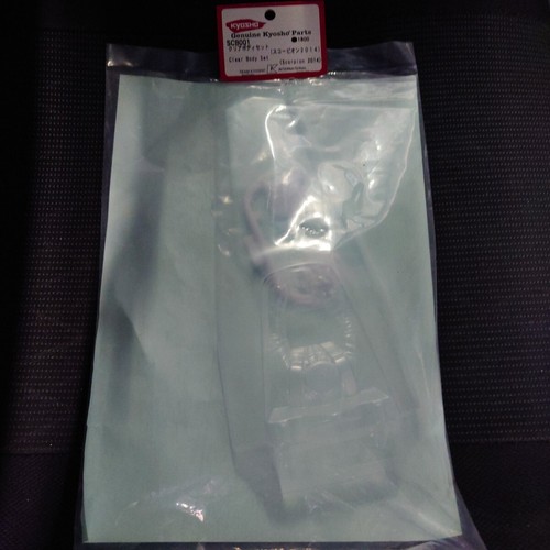 Kyosho scb001 scorpion 2014 - scorpion,