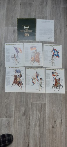 Porte drapeaux napoleon 1er - napoleon,