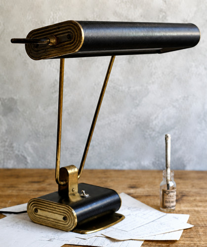 Eileen gray desk - gray,