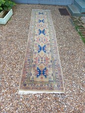 Tapis Galerie, Passage, Couloir, Fait main Oriental