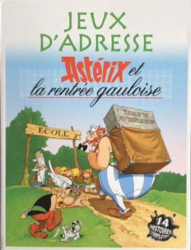 Astérix jeu - atlas),