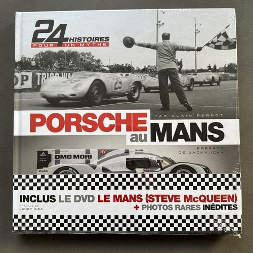 Porsche mans histoires - au, 24
