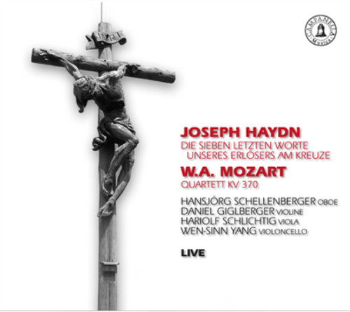 Joseph haydn die sieben - haydn,