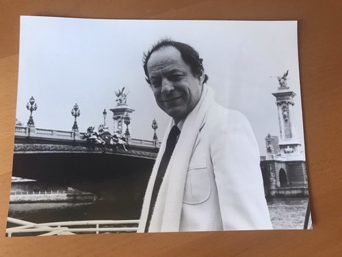 Charles dumont photo de - dumont,