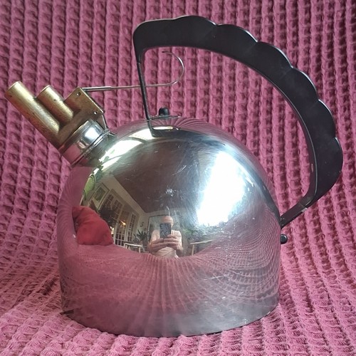 Bouilloire alessi 9091 - alessi,
