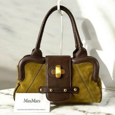 Sac à main Max Mara en cuir