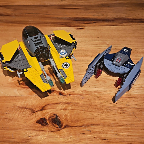 Lego star wars - lego, jedi