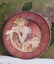 Assiette décorative - dÉcorative, en