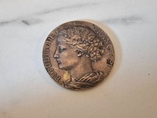 Médaille Marianne République