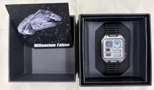 Citizen thermo sensor - thermo, star
