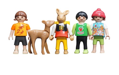 Playmobil lapin pâques - playmobil, de