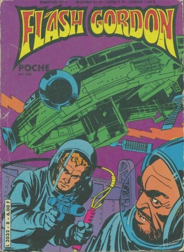 Flash gordon collectif - flash,