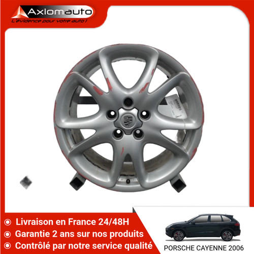 Jante aluminium - 🇫🇷,