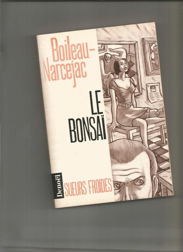 Bonsaï boileau narcejac eo - boileau-narcejac,