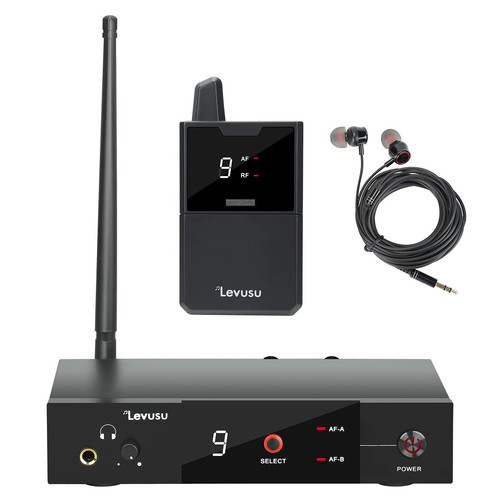 Uhf wireless ear monitor - uhf,