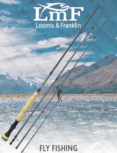 Canne mouche lmf loomis - à,