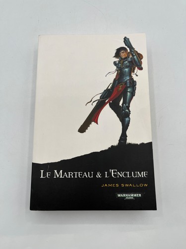 Marteau l enclume - le,