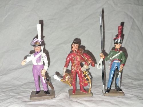 Lot figurines starlux en - lot,