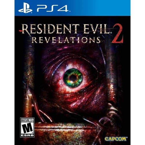 Resident evil revelations - 2,