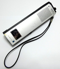 SONY ICB 170 TRANSCEIVER GRIS TALKIE WALKIE ALL WEATHER VINTAGE OCCASION TESTE