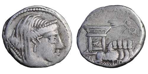 Rubria lucius rubrius - rubria, ;