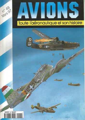 Avions portugal arado - n°48,