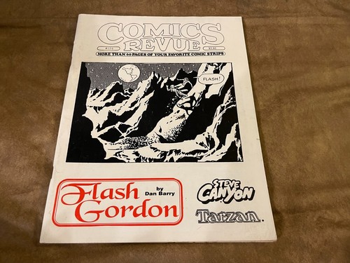 126 comics revue vintage - revue,
