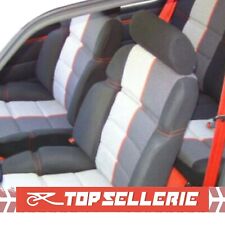 Garniture sièges avant pour
