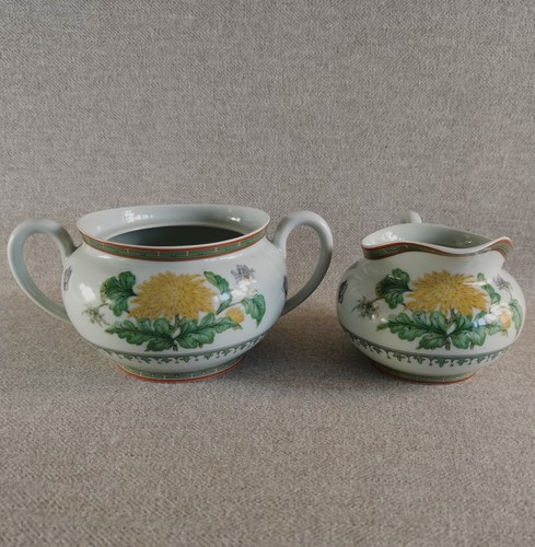 Sucrier pot a - pot,