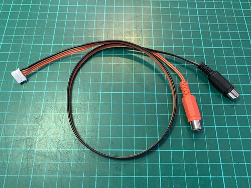 Stereo cable female - stereo,