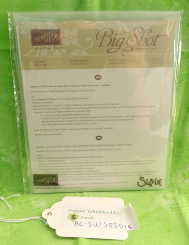 Sizzix big shot for - sizzix,