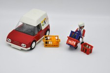 Playmobil vèhicule / voiture boucher / boucherie