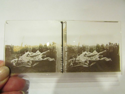 Plaque verre stereo - plaque,