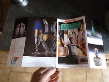 LA ROUTE DU CRISTAL / Maitre