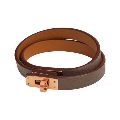 Hermes bracelet double - double, tour